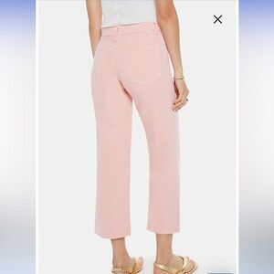 Mother High Waisted Women's Pink Jeans Sz 25